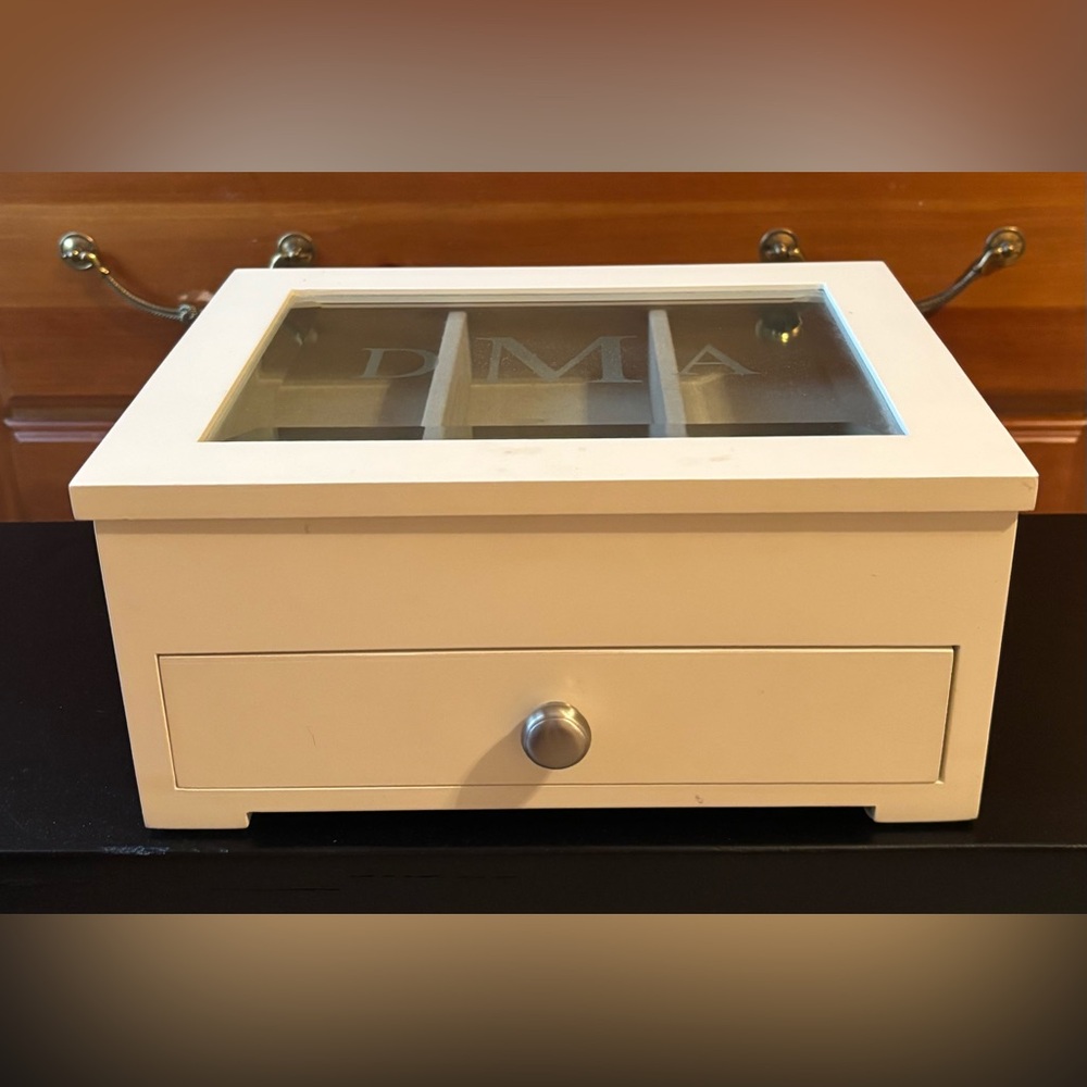 Pottery Barn Jewelry Box